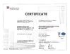 China SHANGHAI PUFENG OPTO ELECTRONICS TECHNOLOGY CO.,LTD. certificaten