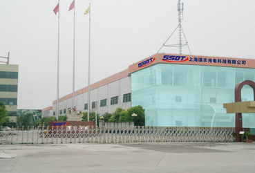 China SHANGHAI PUFENG OPTO ELECTRONICS TECHNOLOGY CO.,LTD.