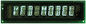 9 Module 9MS09SS1 2 van de cijfers de Alfanumerieke Fluorescente Vertoning Draad Periodieke Interface