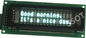 Zelf - Lichtgevende VFD-Vertoningsmodule, de Module 16T202DA1J van de Karaktervertoning